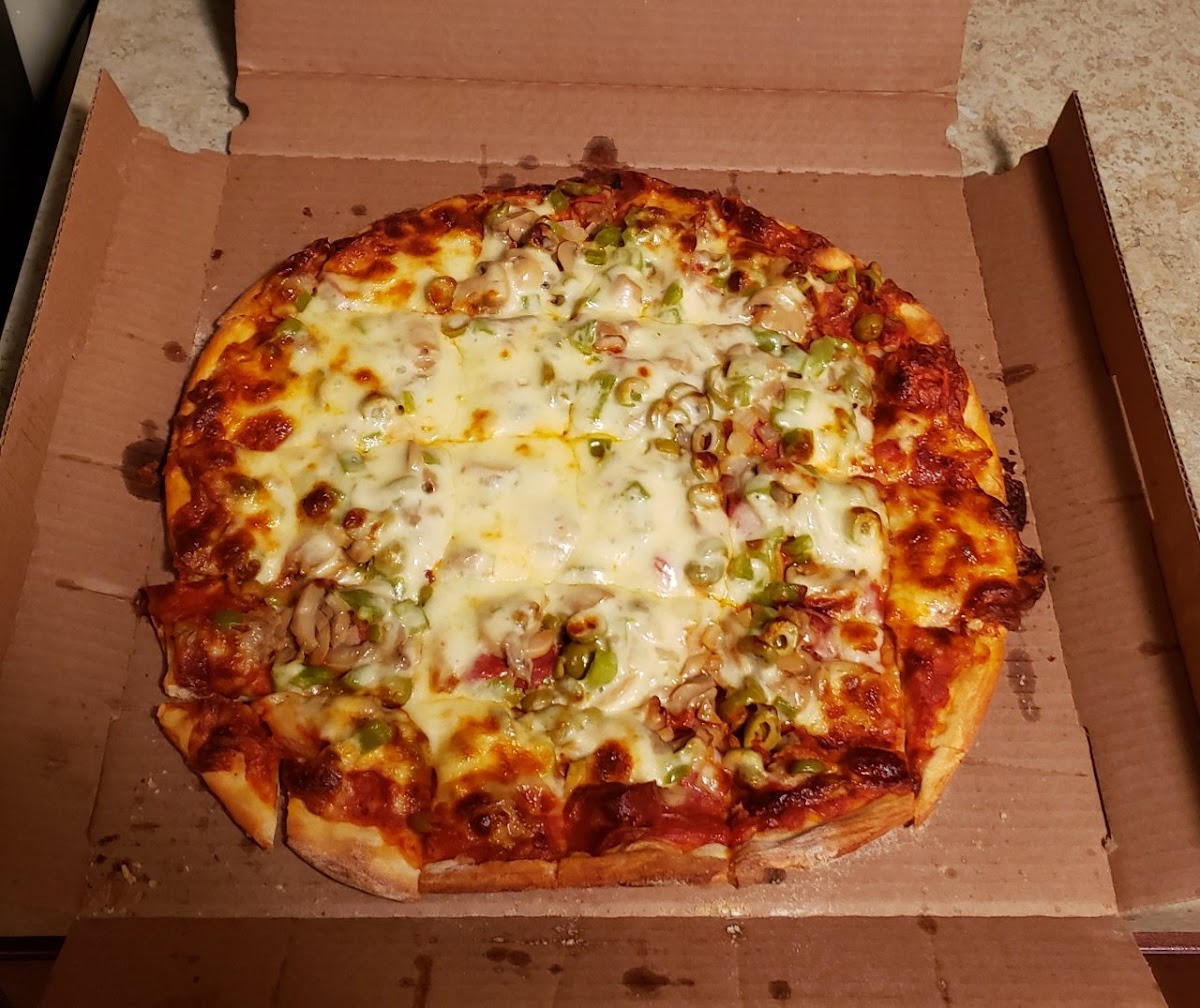 Slide Background Image