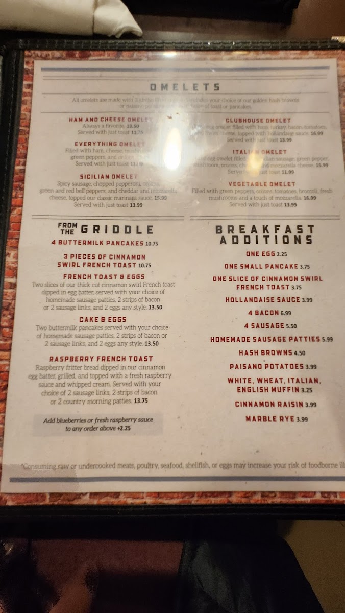 Little Oven Menu - Image 5